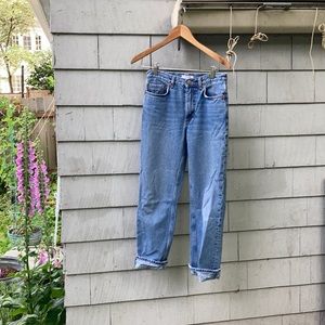 & other stories boyfriend Jean